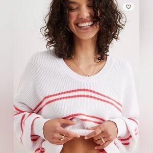 EUC Aerie Beyond Cropped Sweater size S
